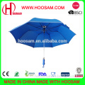 High quality auto open 2 folding golf umbrella